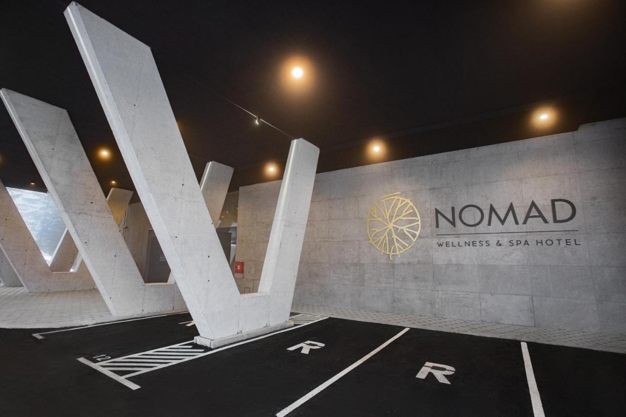 Hotel Nomad Bjelasnica Bagian luar foto