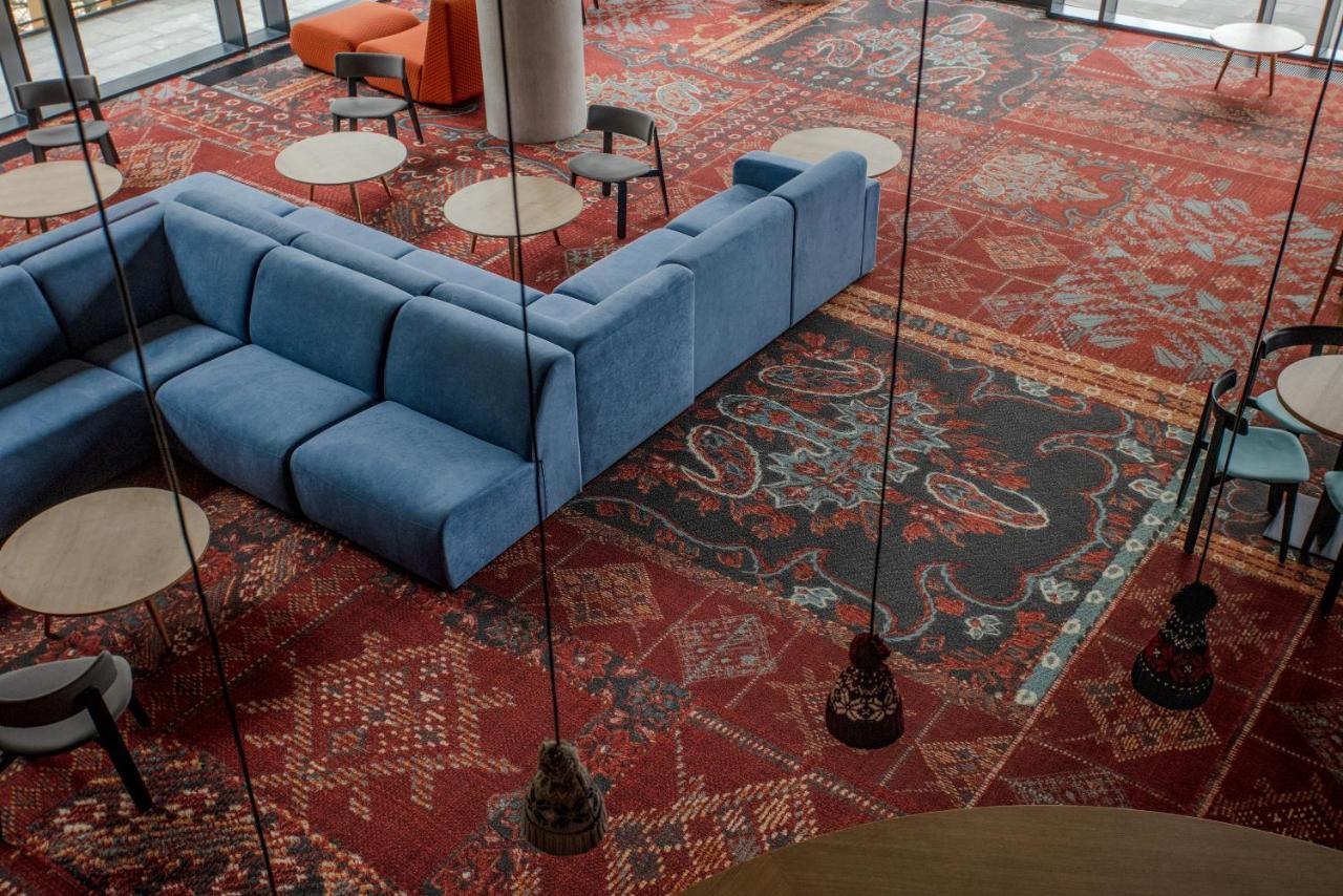 Hotel Nomad Bjelasnica Bagian luar foto