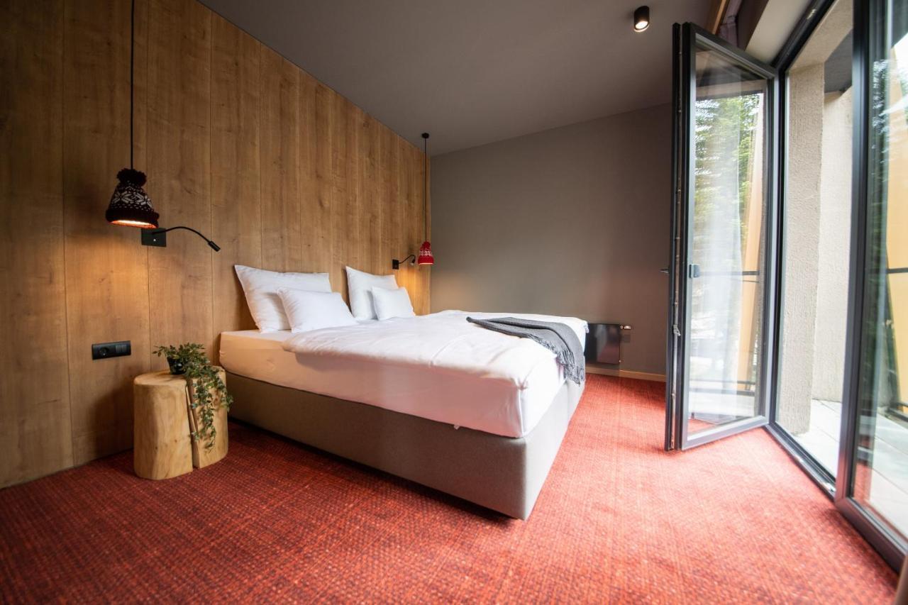 Hotel Nomad Bjelasnica Bagian luar foto