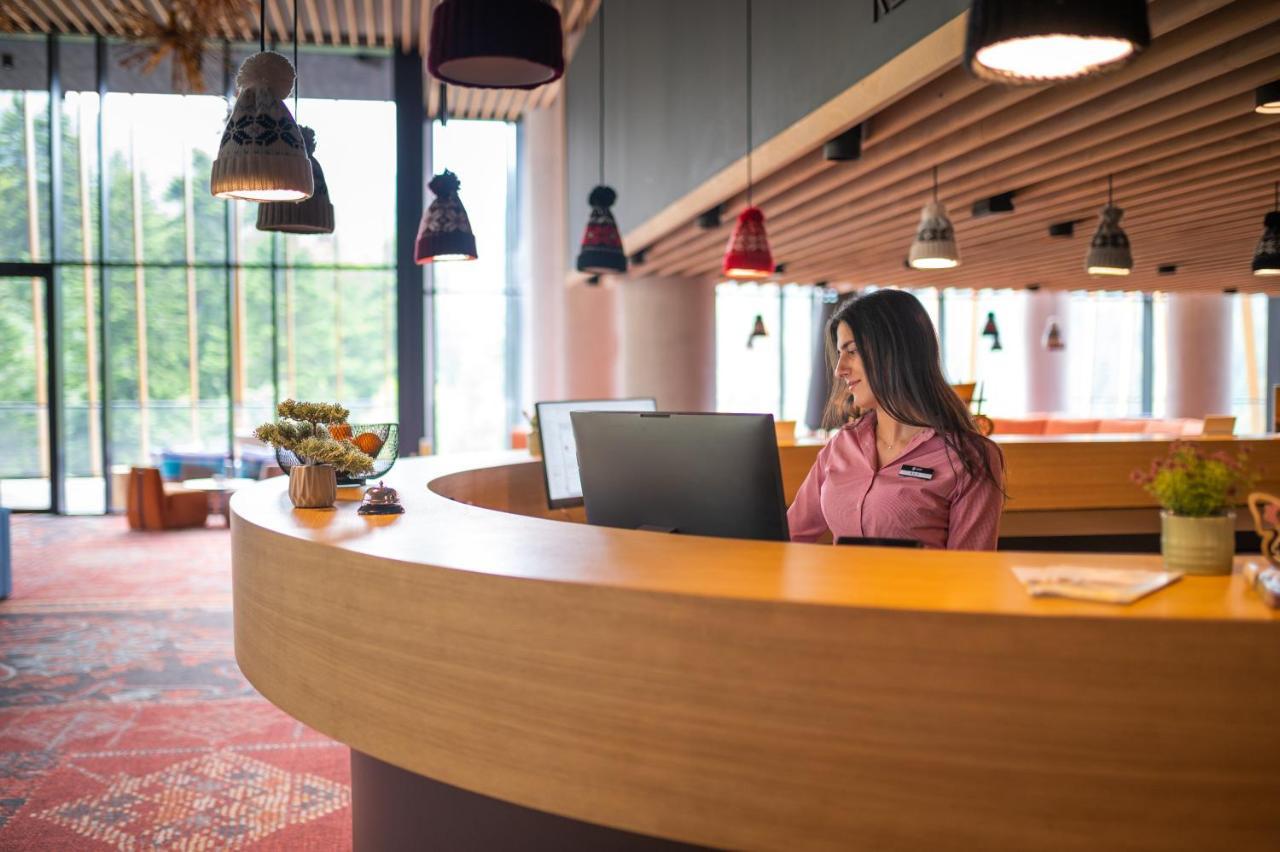 Hotel Nomad Bjelasnica Bagian luar foto