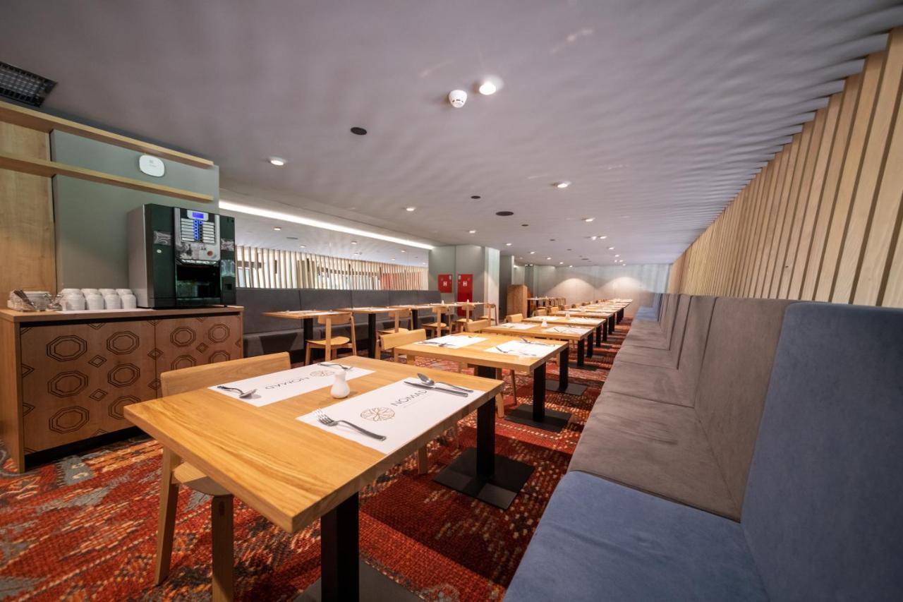 Hotel Nomad Bjelasnica Bagian luar foto
