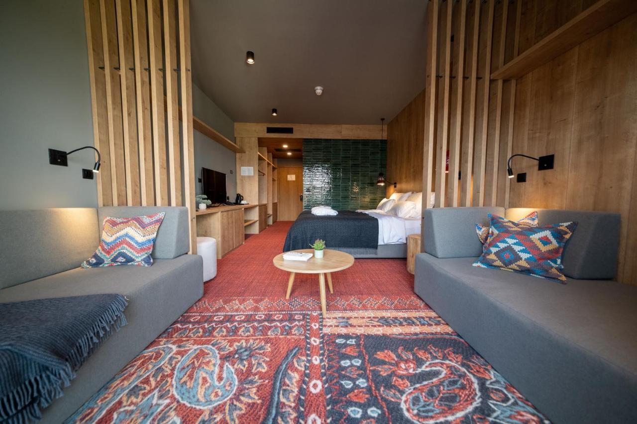Hotel Nomad Bjelasnica Bagian luar foto