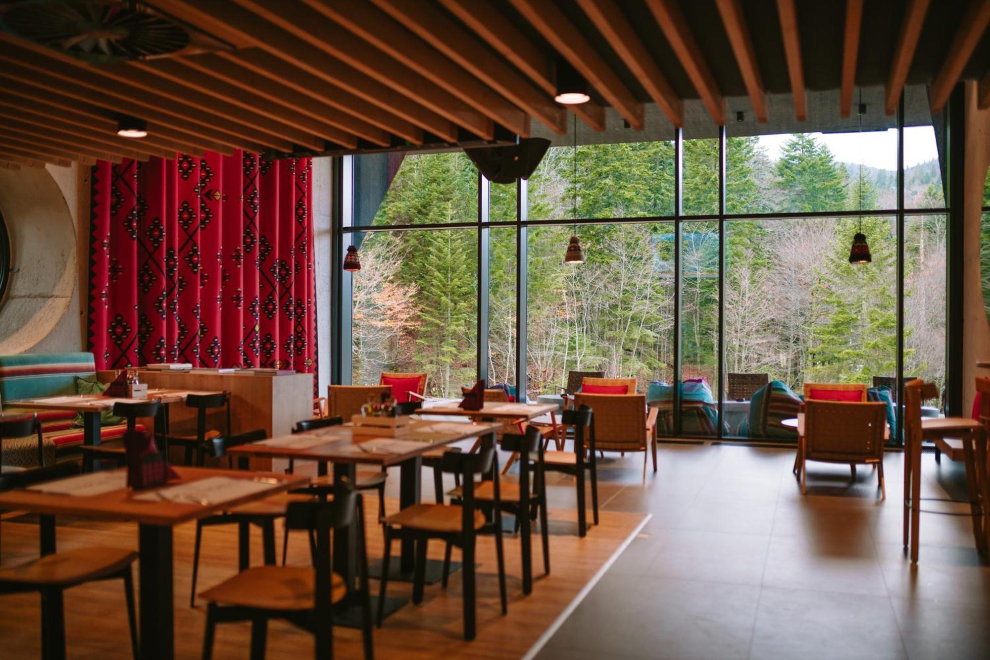 Hotel Nomad Bjelasnica Bagian luar foto