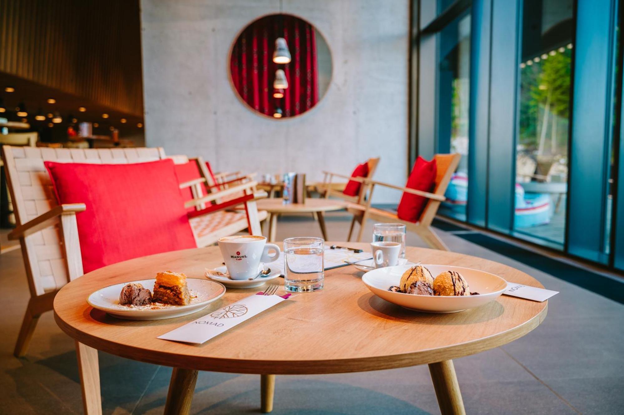 Hotel Nomad Bjelasnica Bagian luar foto
