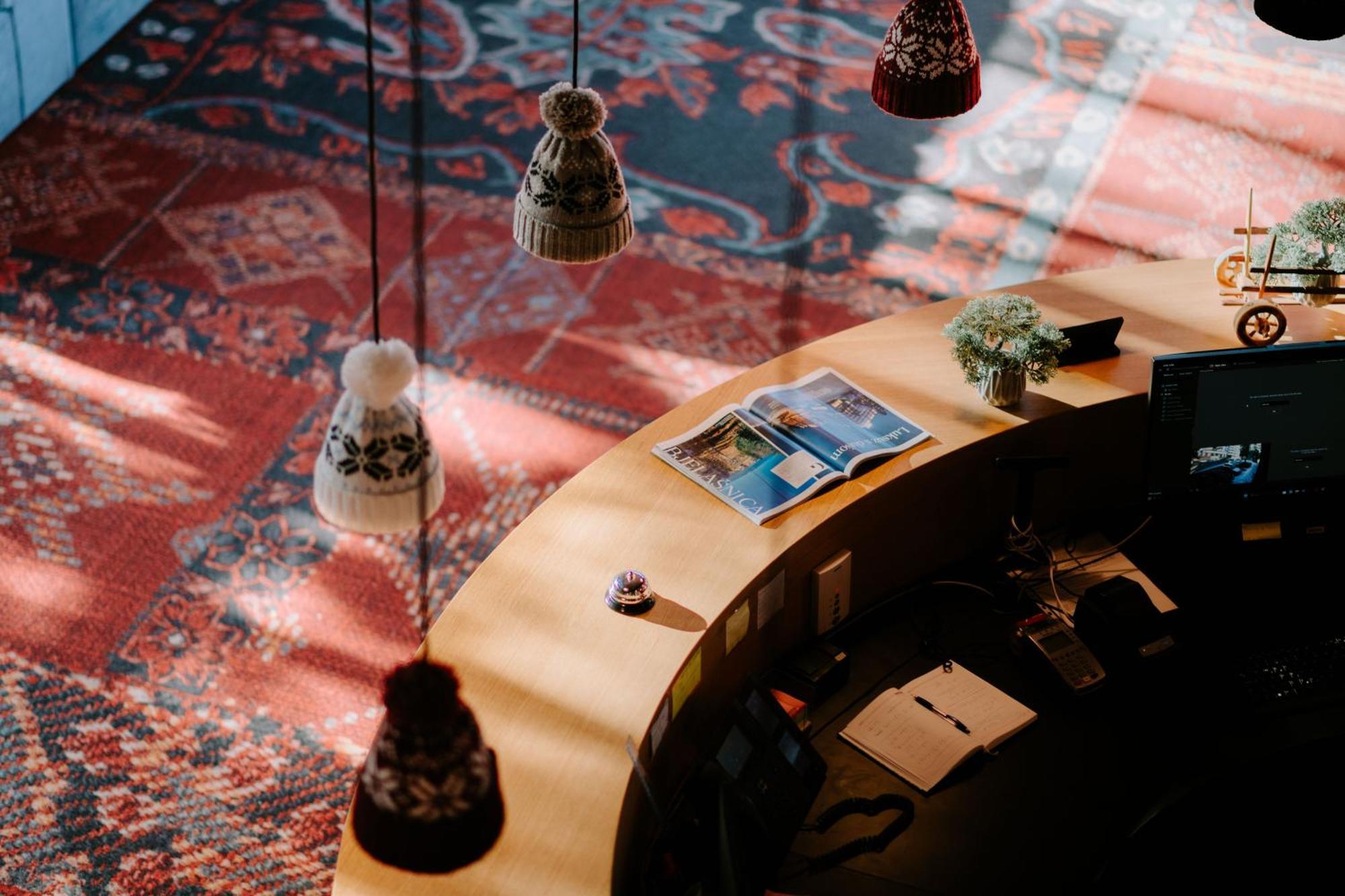 Hotel Nomad Bjelasnica Bagian luar foto
