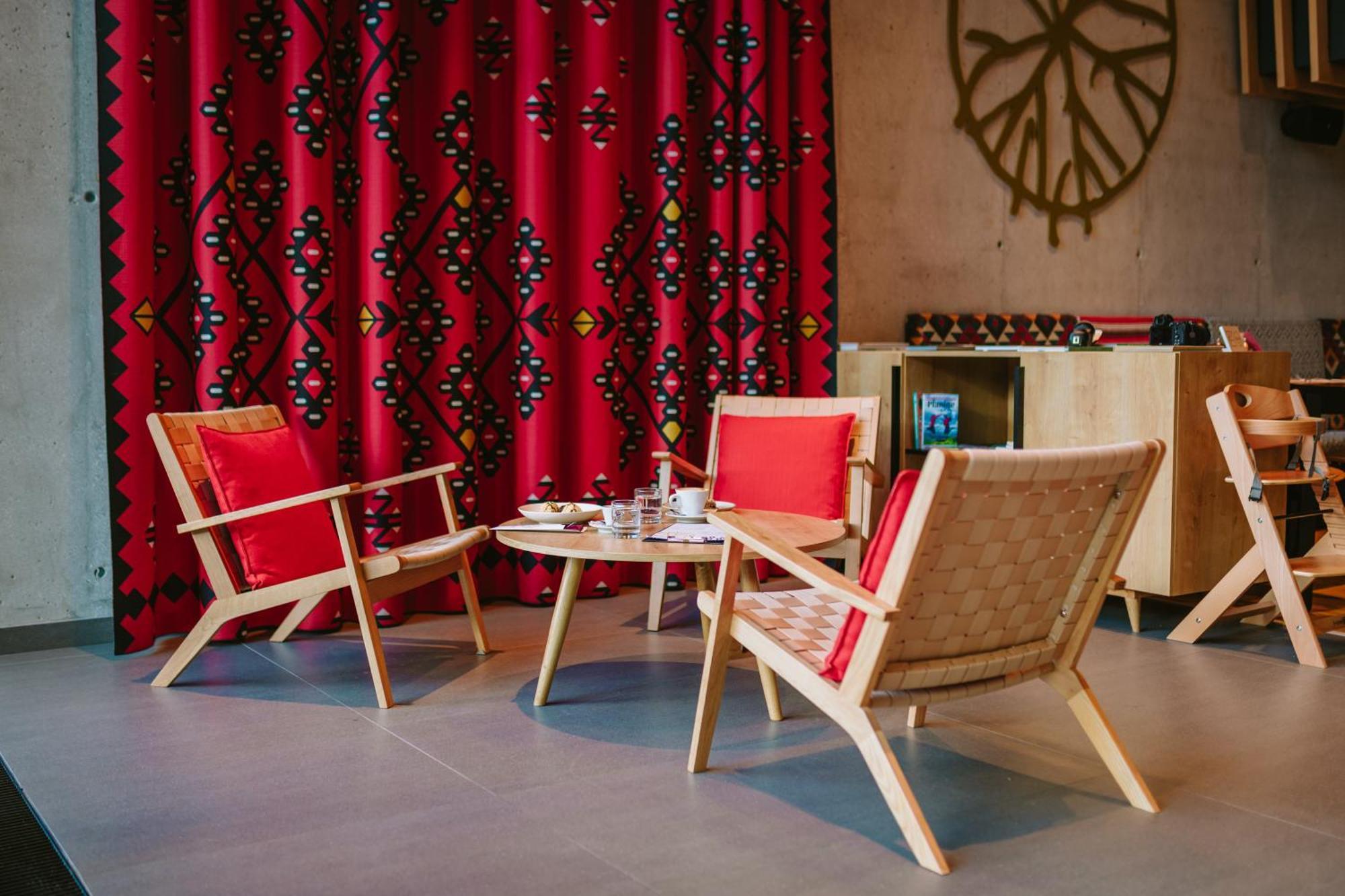 Hotel Nomad Bjelasnica Bagian luar foto