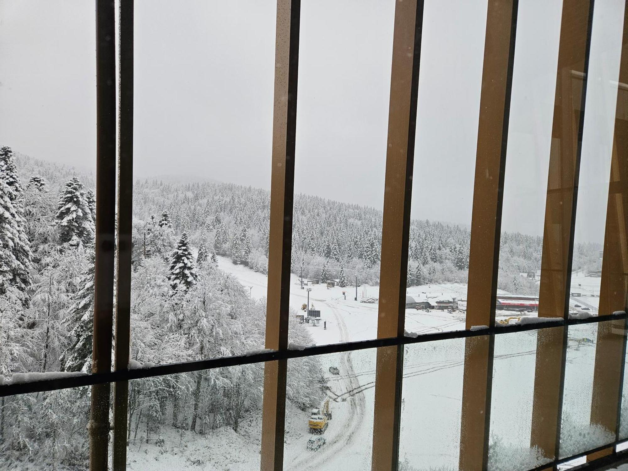 Hotel Nomad Bjelasnica Bagian luar foto