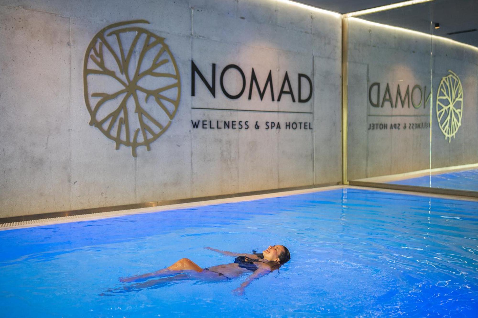 Hotel Nomad Bjelasnica Bagian luar foto